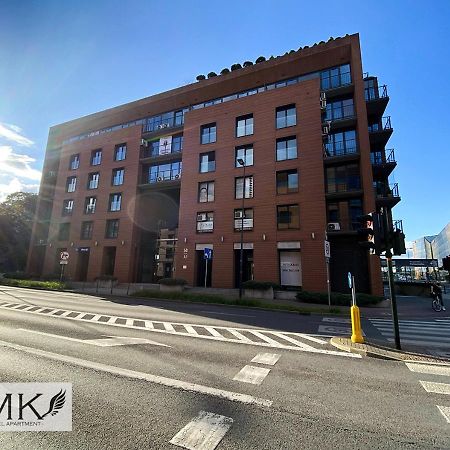 Mk Angel Apartment Krasków Eksteriør bilde