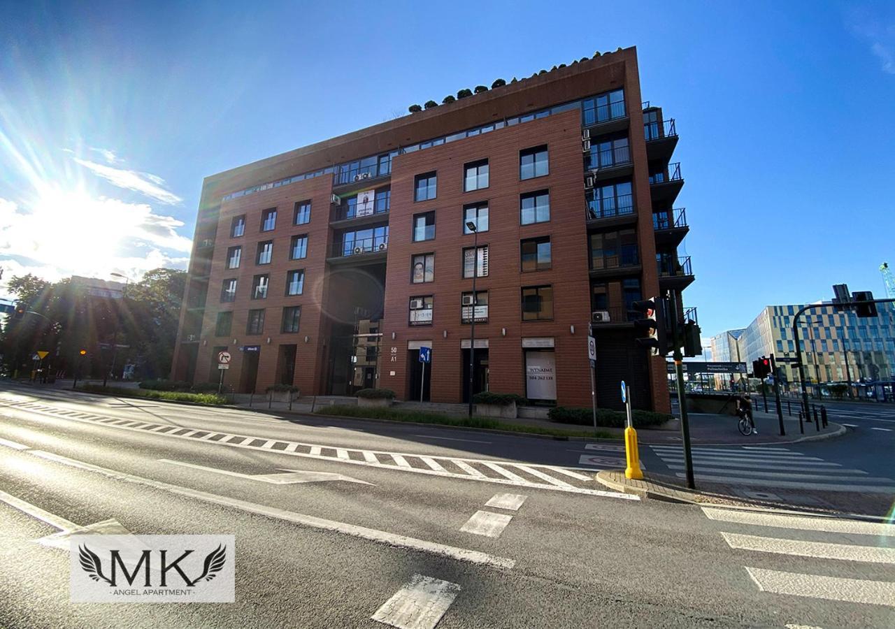 Mk Angel Apartment Krasków Eksteriør bilde