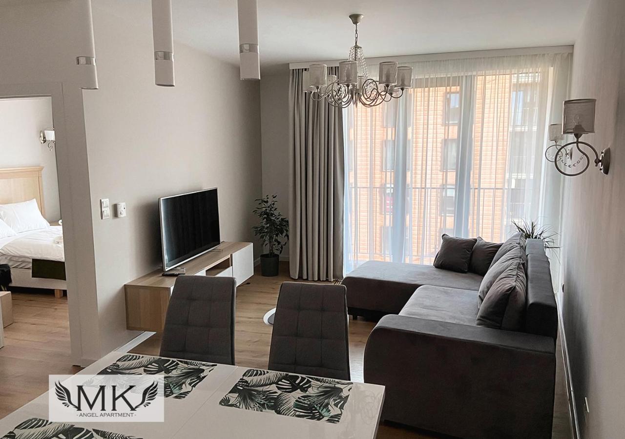 Mk Angel Apartment Krasków Eksteriør bilde
