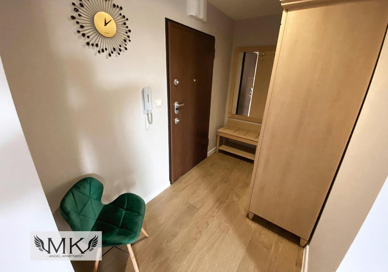 Mk Angel Apartment Krasków Eksteriør bilde