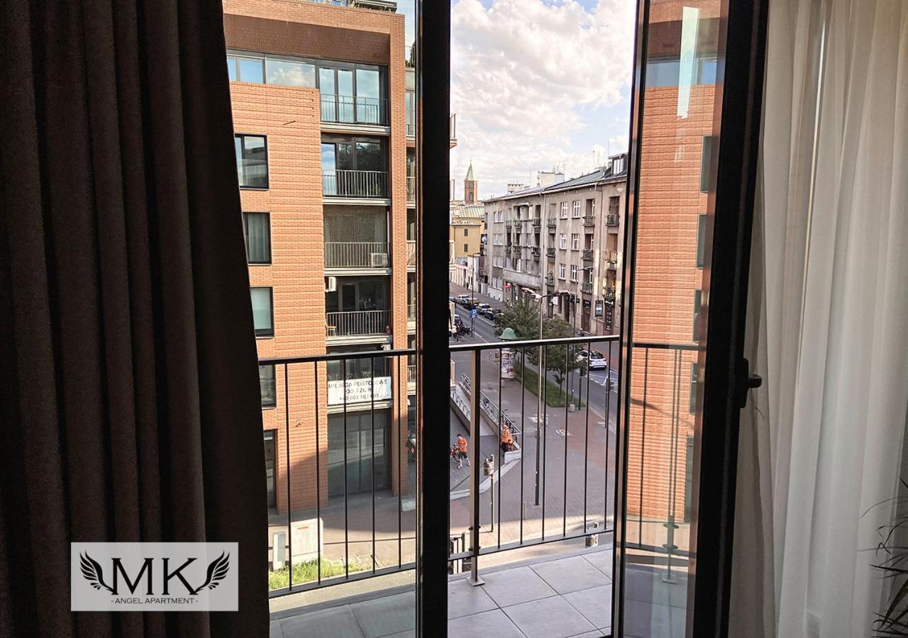 Mk Angel Apartment Krasków Eksteriør bilde