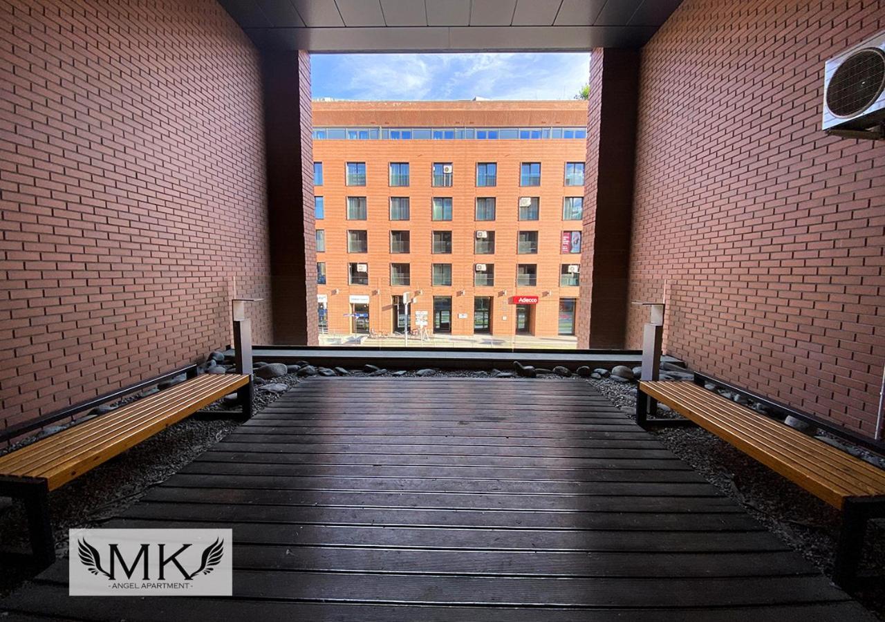 Mk Angel Apartment Krasków Eksteriør bilde