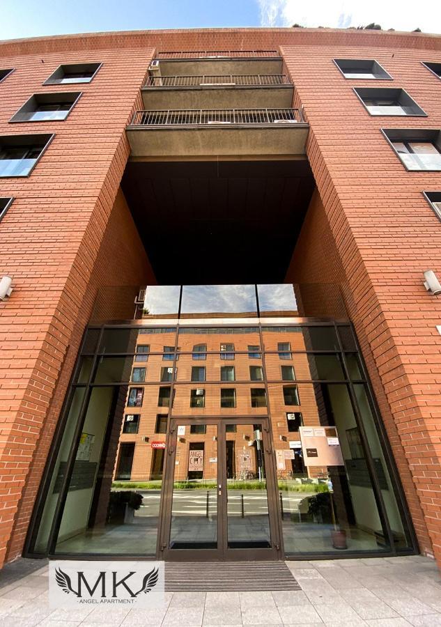 Mk Angel Apartment Krasków Eksteriør bilde
