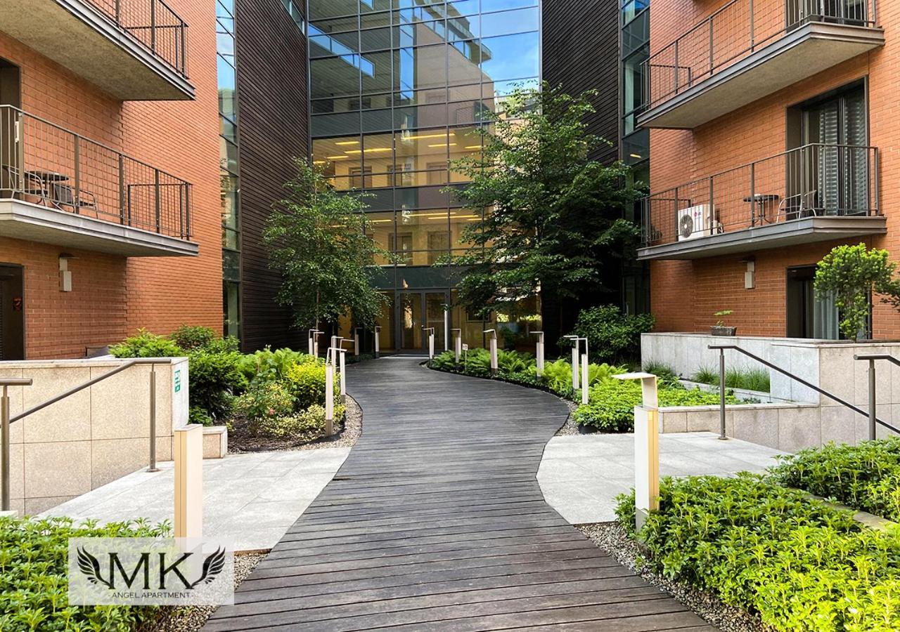 Mk Angel Apartment Krasków Eksteriør bilde