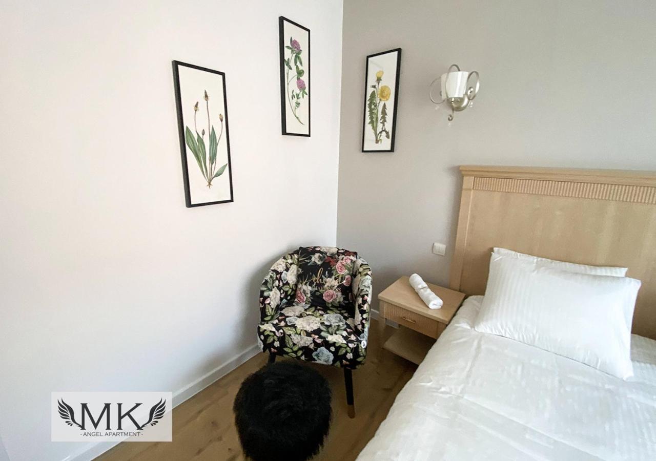 Mk Angel Apartment Krasków Eksteriør bilde