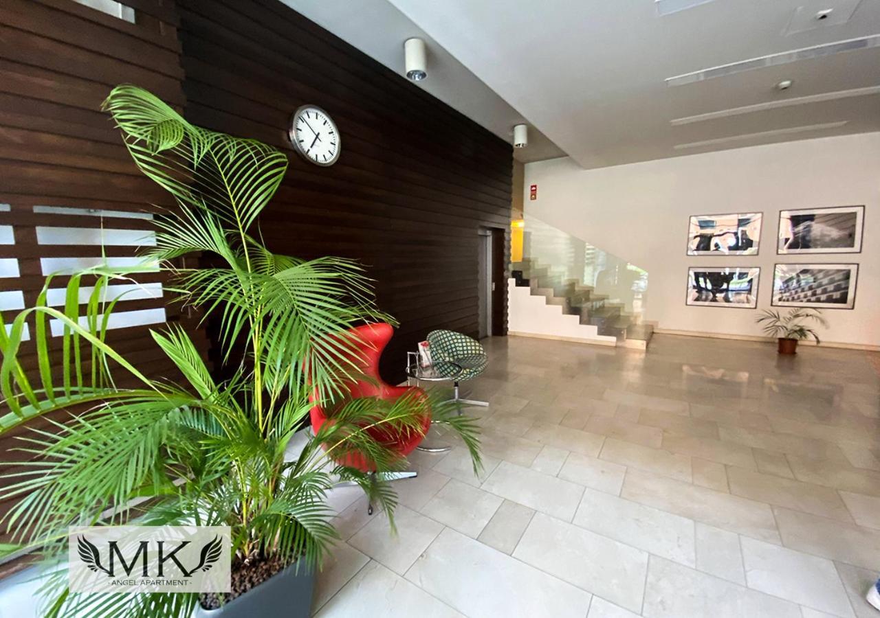 Mk Angel Apartment Krasków Eksteriør bilde