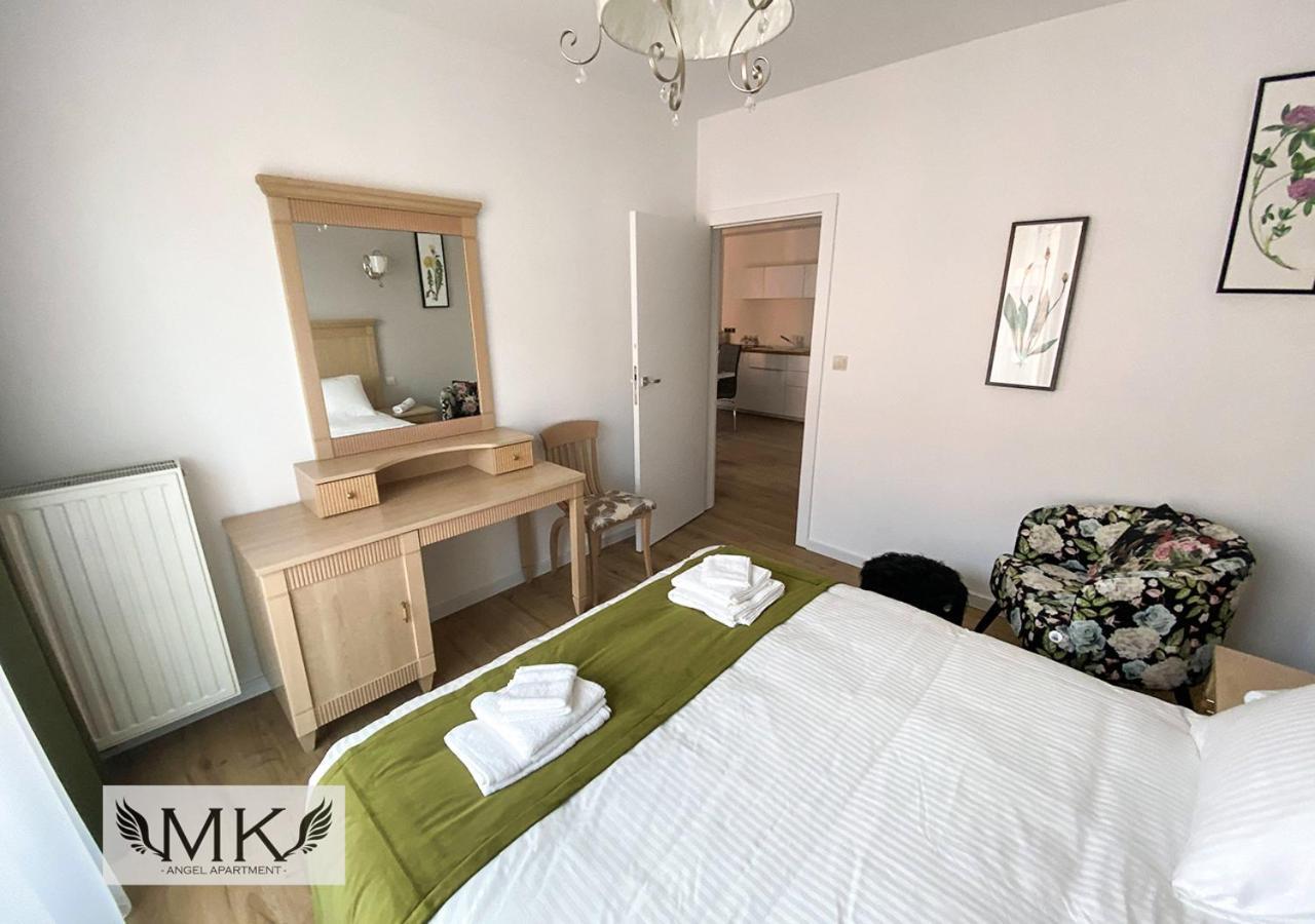 Mk Angel Apartment Krasków Eksteriør bilde