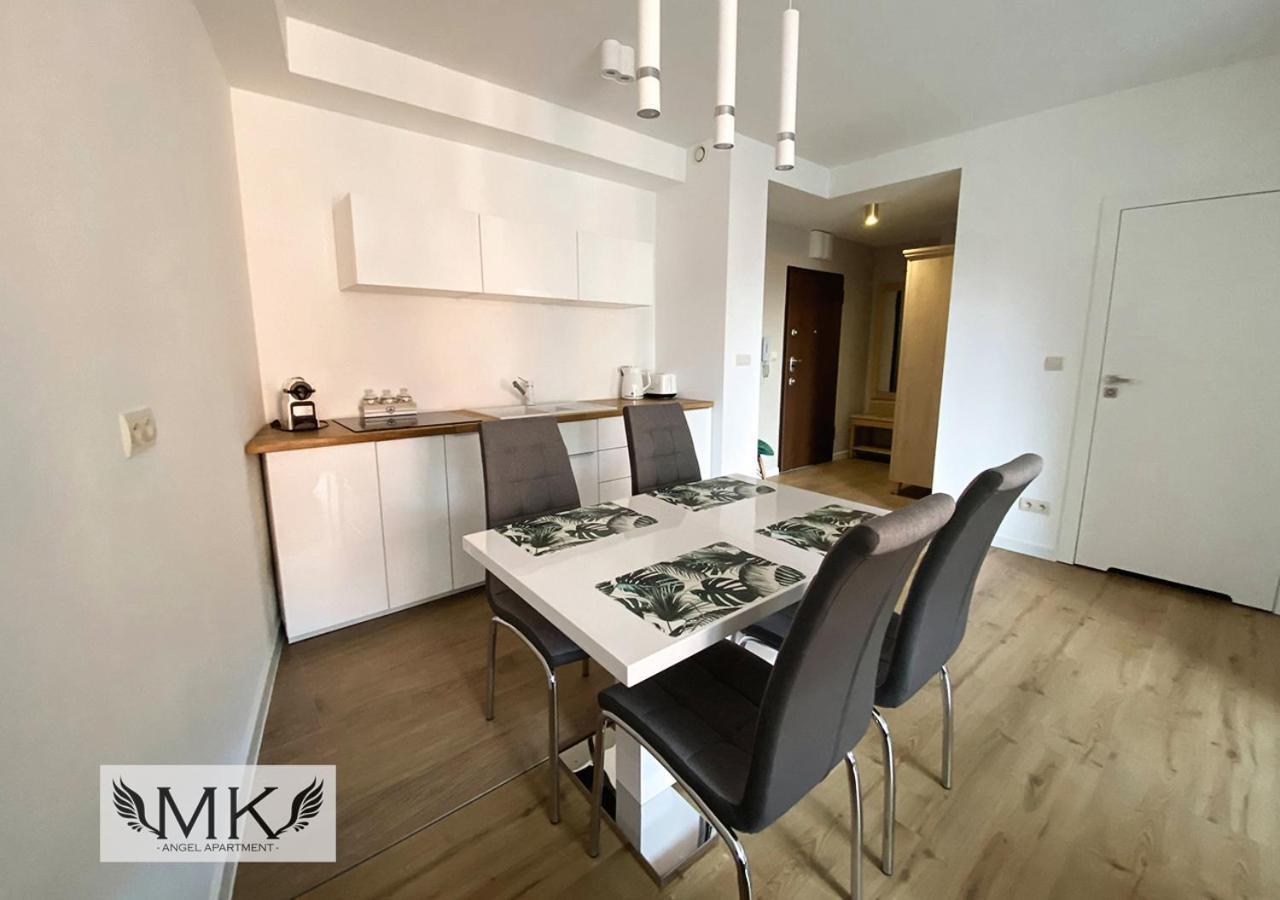 Mk Angel Apartment Krasków Eksteriør bilde
