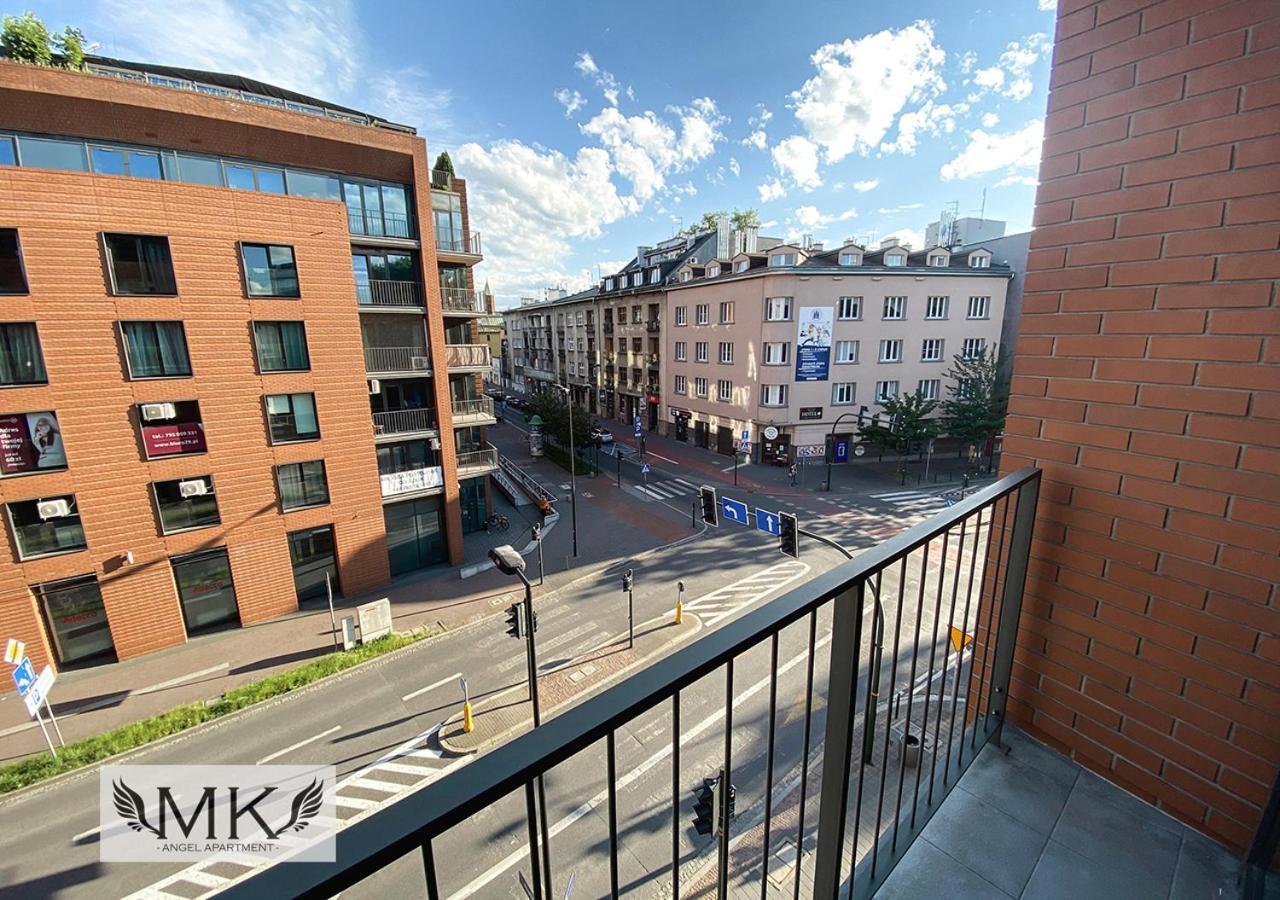 Mk Angel Apartment Krasków Eksteriør bilde