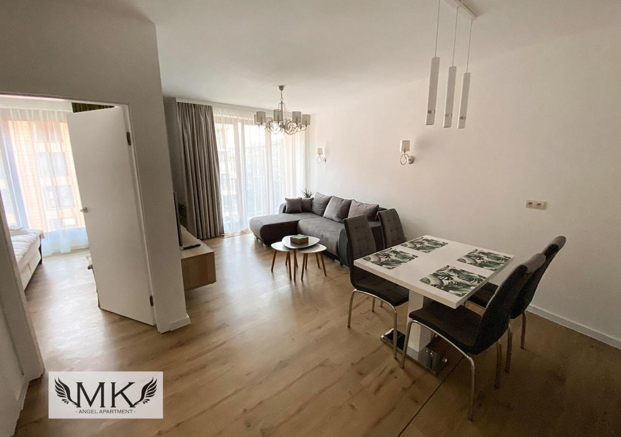 Mk Angel Apartment Krasków Eksteriør bilde