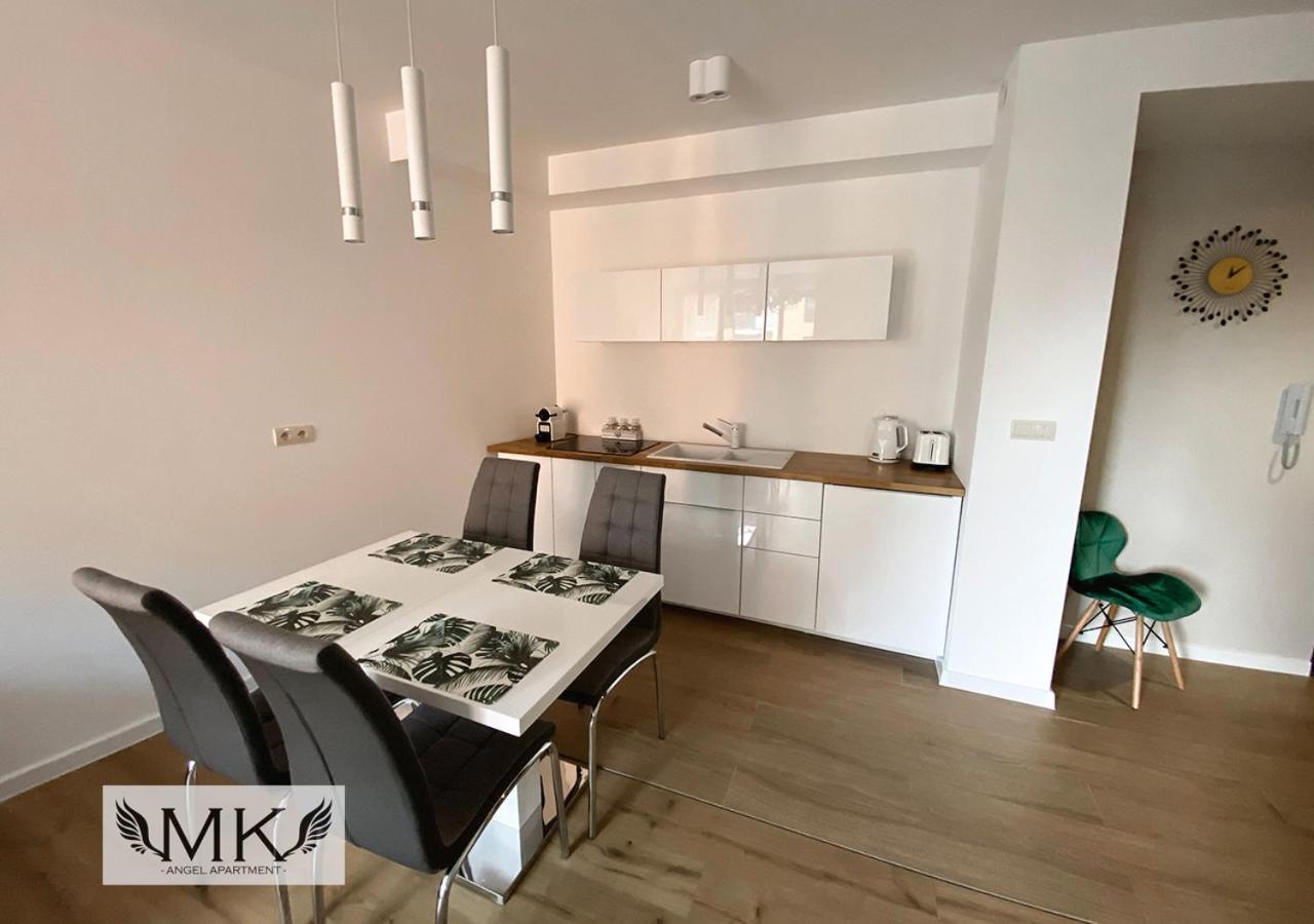 Mk Angel Apartment Krasków Eksteriør bilde