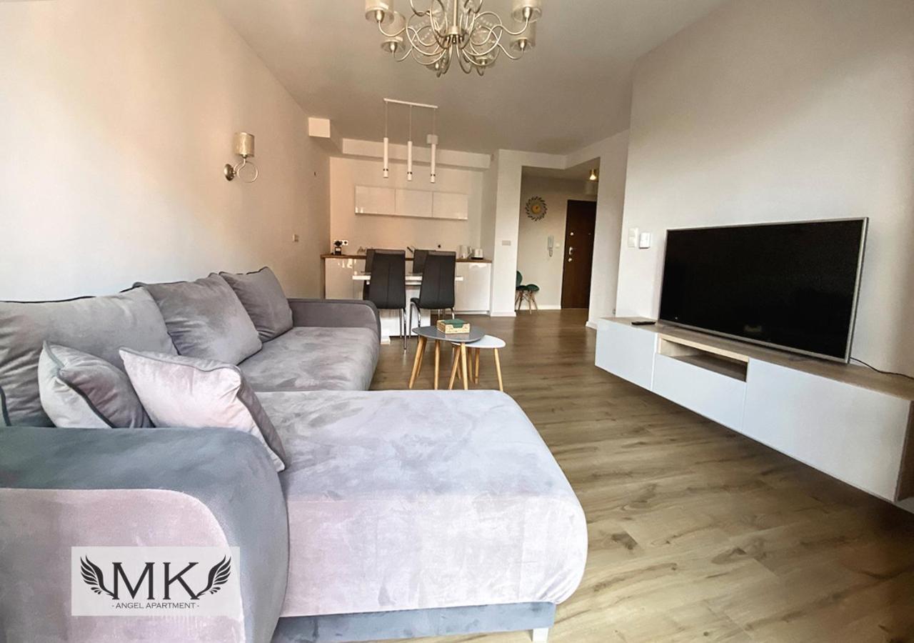 Mk Angel Apartment Krasków Eksteriør bilde